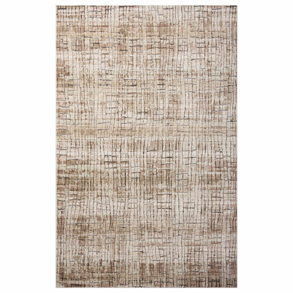 Loloi Rug Wyatt WYA-07, Clay/Smoke