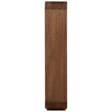 Wailea Bookcase, Brown