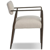 Waldon Dining Chair, Charter Oatmeal, Set of 2