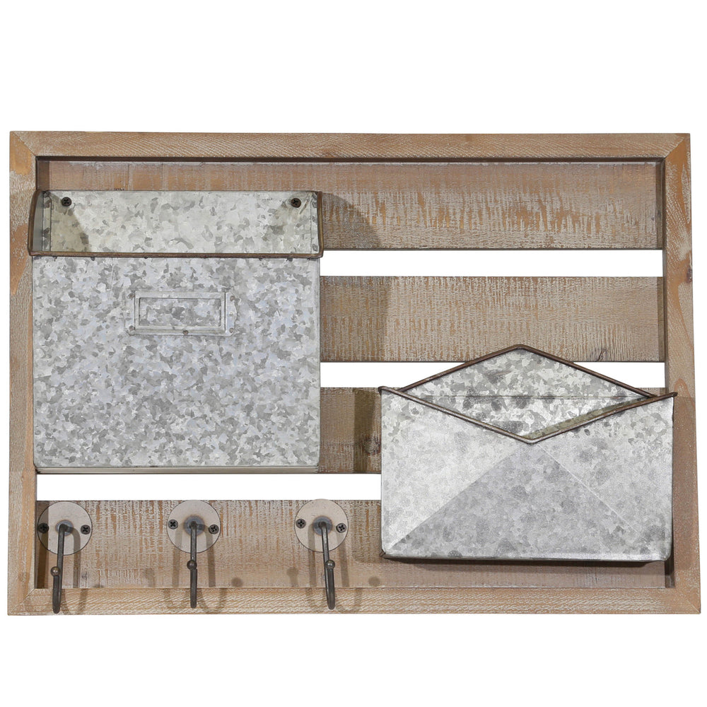 Wall Mail Organizer