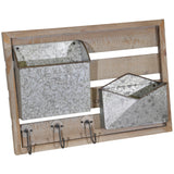 Wall Mail Organizer