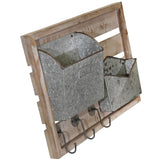 Wall Mail Organizer