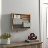 Wall Mail Organizer