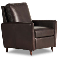 Wallen Leather Recliner, Heirloom Cigar