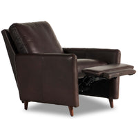 Wallen Leather Recliner, Heirloom Cigar