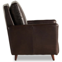 Wallen Leather Recliner, Heirloom Cigar