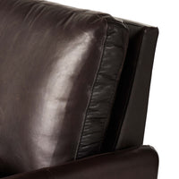 Wallen Leather Recliner, Heirloom Cigar