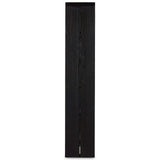 Warby Bookshelf, Worn Black