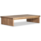 Warby Coffee Table by Four Hands