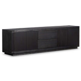 Warby Media Console, Worn Black