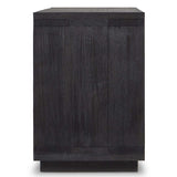 Warby Media Console, Worn Black