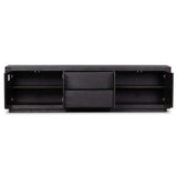 Warby Media Console, Worn Black