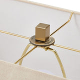 Warrick Table Lamp, Gold-Lighting-High Fashion Home