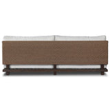 Wayford 86" Outdoor Sofa, Vergo Cream by Four Hands