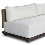 Wayford 86" Outdoor Sofa, Vergo Cream by Four Hands