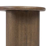 Waylie End Table, Rustic Fawn by Amber Lewis x Four Hands-Furniture - Accent Tables-High Fashion Home