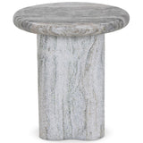 Waylie End Table by Amber Lewis x Four Hands