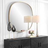 Webster Mirror-Accessories-High Fashion Home