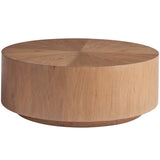 Weekender Cocktail Table, Sand Dune-Furniture - Accent Tables-High Fashion Home