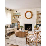 Weekender Cocktail Table, Sand Dune-Furniture - Accent Tables-High Fashion Home