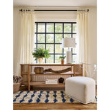 Weekender Console Table, Sand Dune-Furniture - Accent Tables-High Fashion Home