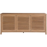 Weekender Credenza, Sand dune-Furniture - Storage-High Fashion Home