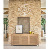 Weekender Credenza, Sand dune-Furniture - Storage-High Fashion Home