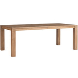 Weekender Dining Table, Sand Dune-Furniture - Dining-High Fashion Home