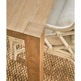 Weekender Dining Table, Sand Dune-Furniture - Dining-High Fashion Home