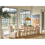 Weekender Dining Table, Sand Dune-Furniture - Dining-High Fashion Home