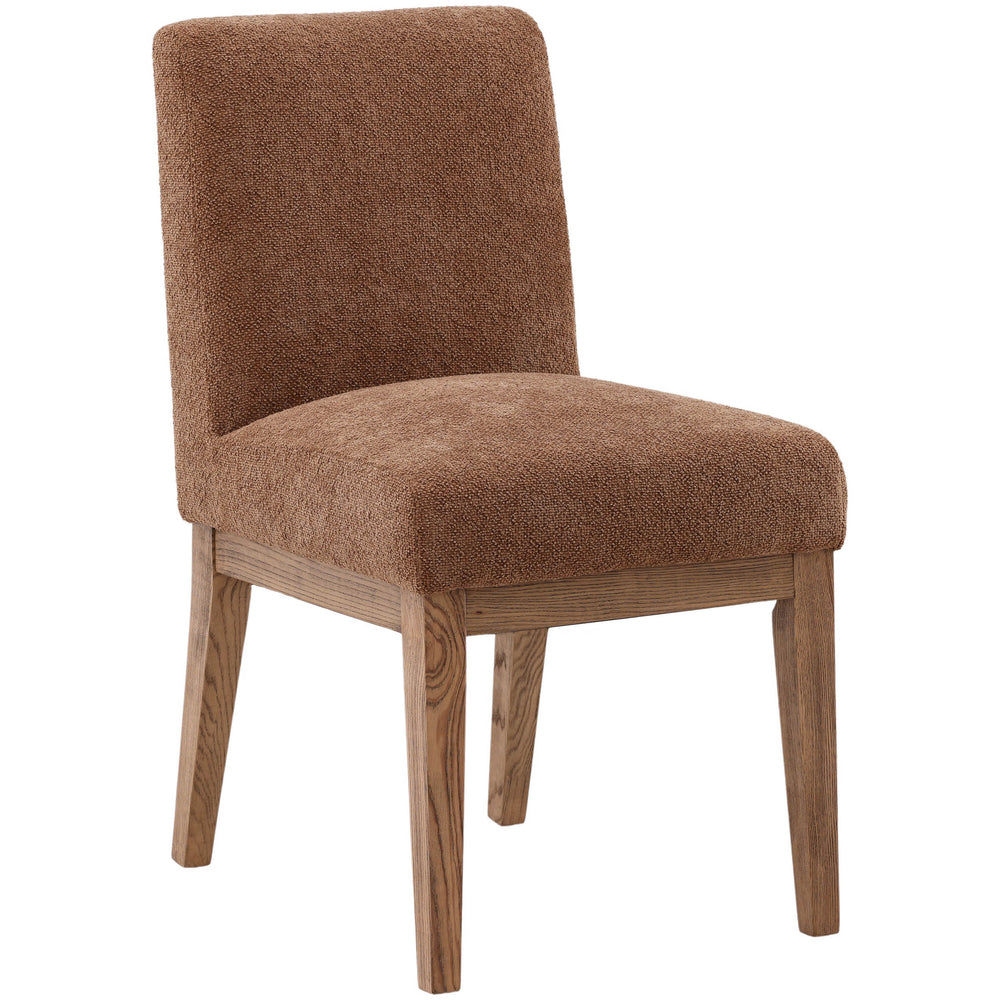Weilan Dining Chair, Latte, Set of 2