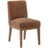 Weilan Dining Chair, Latte, Set of 2