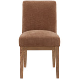 Weilan Dining Chair, Latte, Set of 2