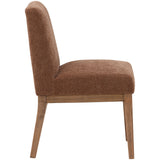 Weilan Dining Chair, Latte, Set of 2