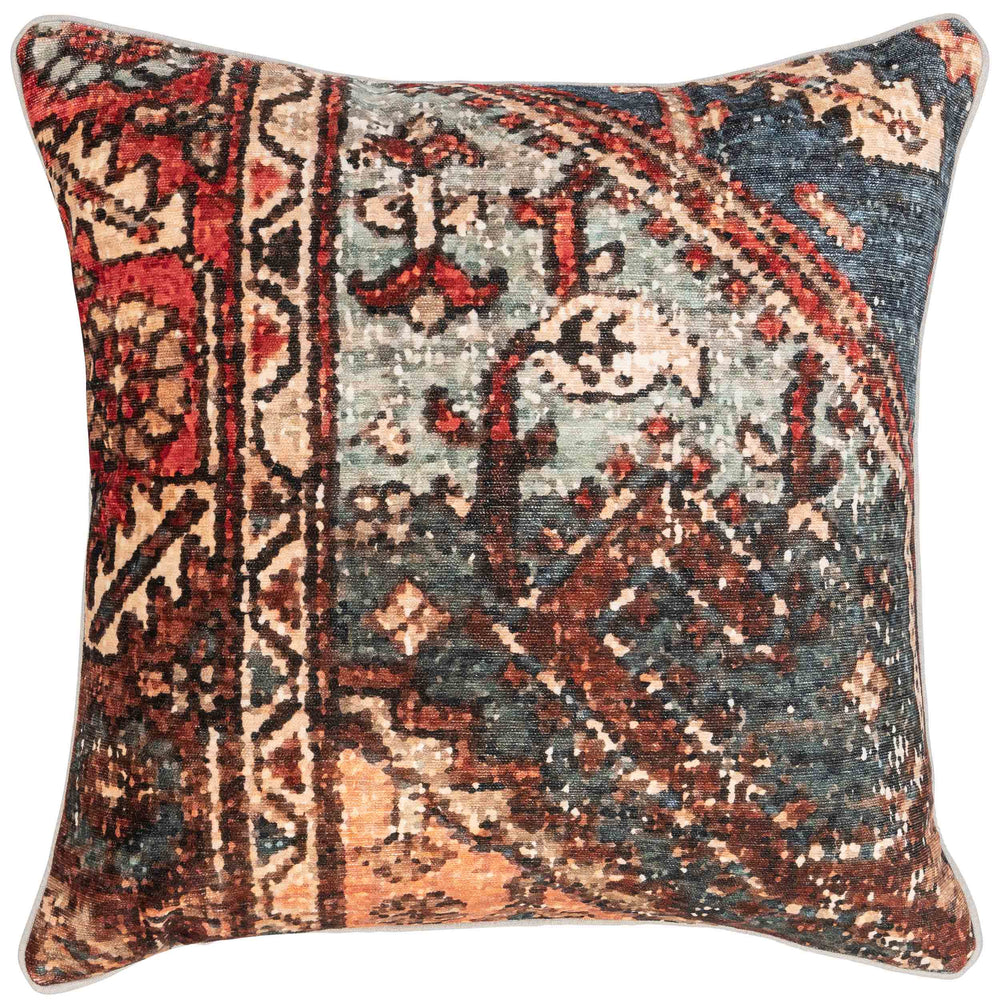 Westbury Pillow, Multi-Accessories-High Fashion Home