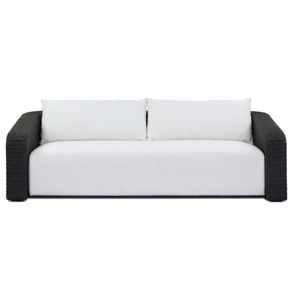 Westby Outdoor Sofa, Alessi Linen by Four Hands-Furniture - Sofas-High Fashion Home