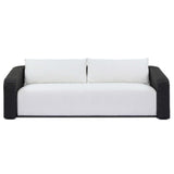 Westby Outdoor Sofa, Alessi Linen by Four Hands-Furniture - Sofas-High Fashion Home