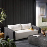 Westby Outdoor Sofa, Alessi Linen by Four Hands-Furniture - Sofas-High Fashion Home