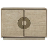 Westhaven Cabinet, Natural-Furniture - Storage-High Fashion Home