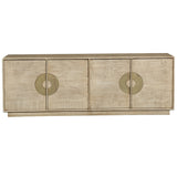 Westhaven Sideboard, Natural-Furniture - Storage-High Fashion Home