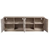 Westhaven Sideboard, Natural-Furniture - Storage-High Fashion Home