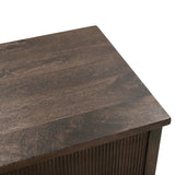 Westlake 3 Drawer Chest, Kona Brown-Furniture - Storage-High Fashion Home