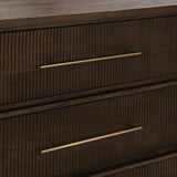 Westlake 3 Drawer Chest, Kona Brown-Furniture - Storage-High Fashion Home