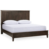 Westlake Bed, Kona Brown-Furniture - Bedroom-High Fashion Home