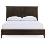 Westlake Bed, Kona Brown-Furniture - Bedroom-High Fashion Home