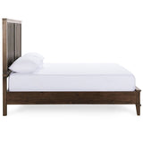 Westlake Bed, Kona Brown-Furniture - Bedroom-High Fashion Home