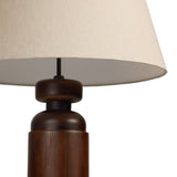 Westley Floor Lamp, Russet Mango by Four Hands-Lighting-High Fashion Home