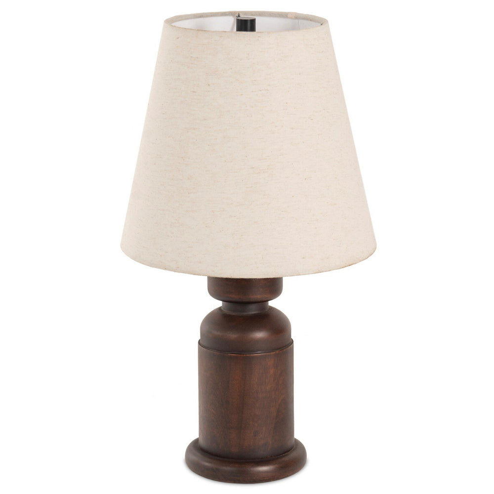 Westley Table Lamp, Russet Mango by Four Hands-Lighting-High Fashion Home