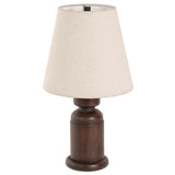 Westley Table Lamp, Russet Mango by Four Hands-Lighting-High Fashion Home