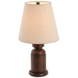 Westley Table Lamp, Russet Mango by Four Hands-Lighting-High Fashion Home